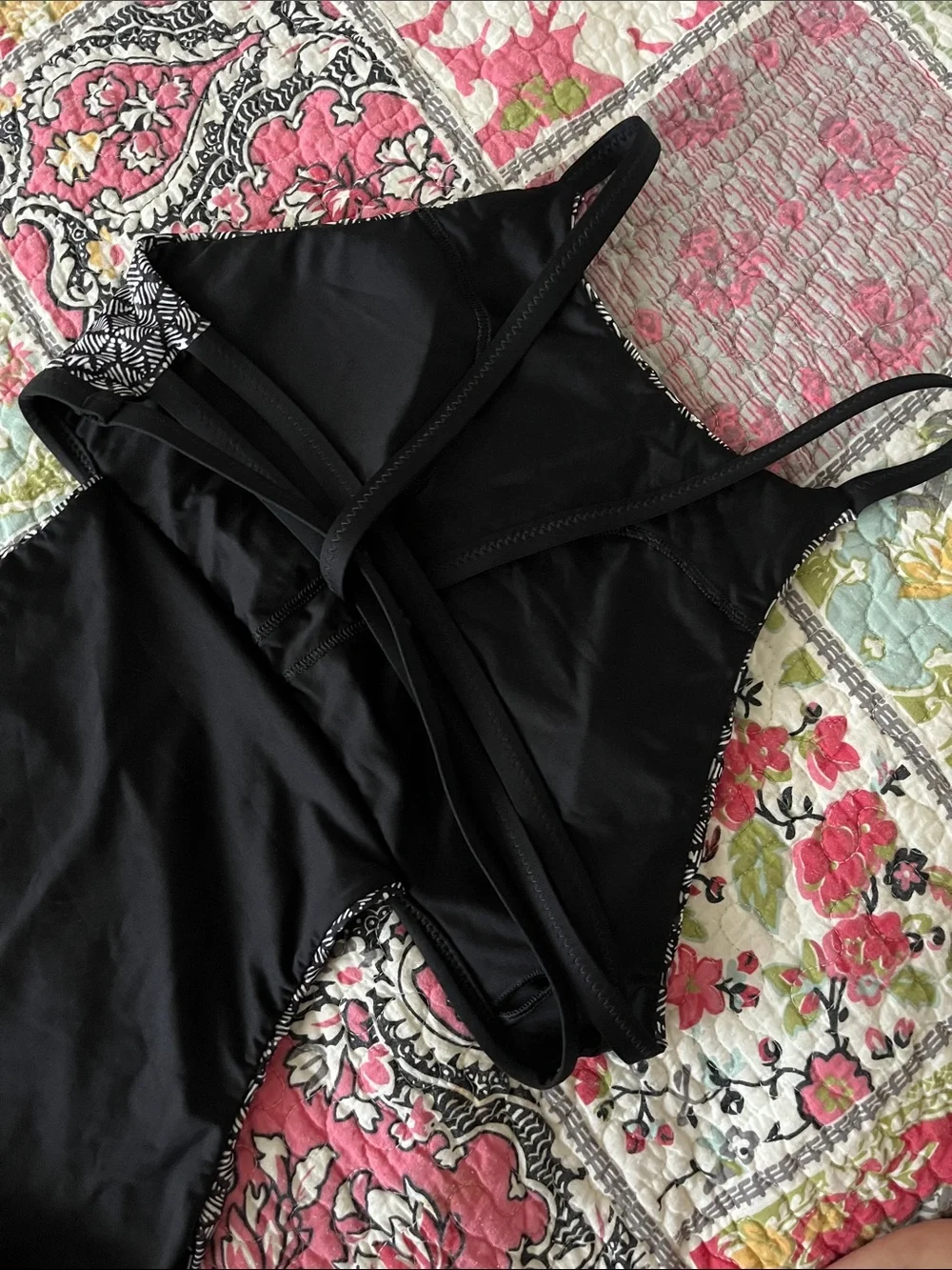 Patagonia Women’s One Piece Swimsuit sz M